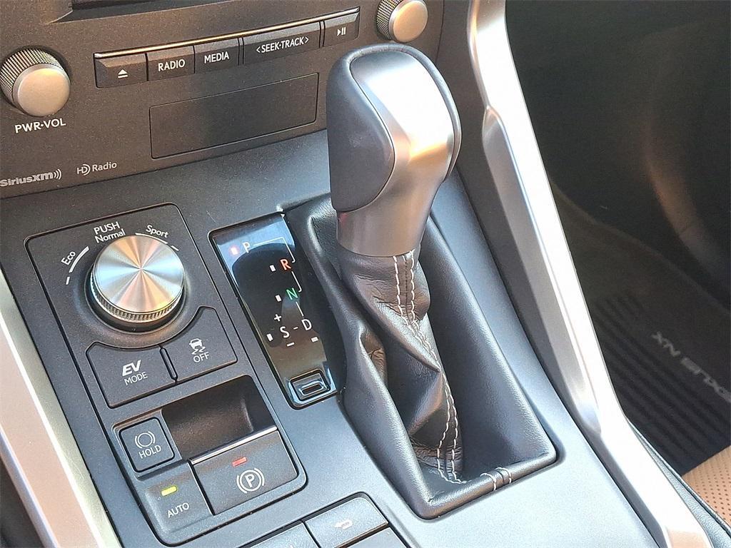 used 2020 Lexus NX 300h car, priced at $30,900