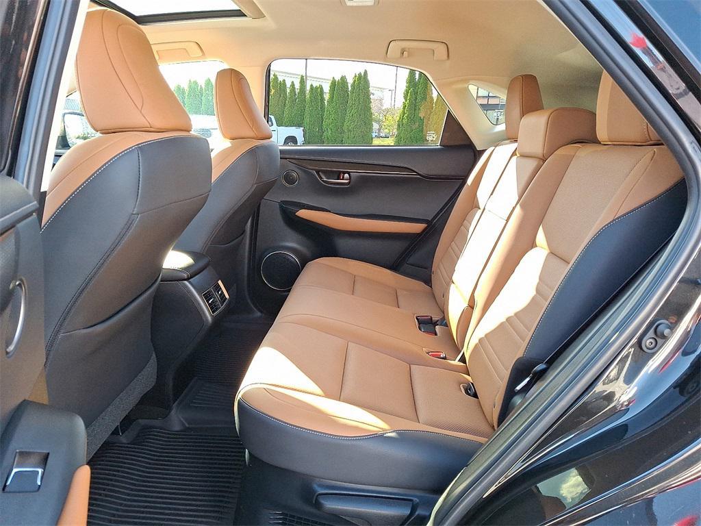 used 2020 Lexus NX 300h car, priced at $30,900