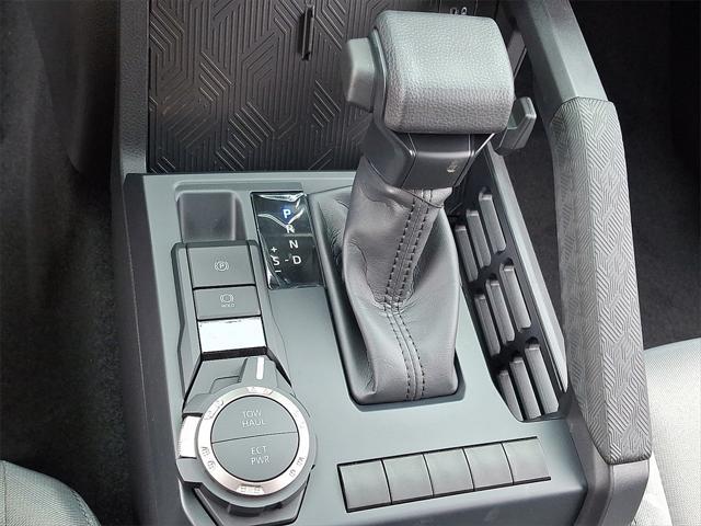 new 2025 Toyota Tacoma car, priced at $40,637