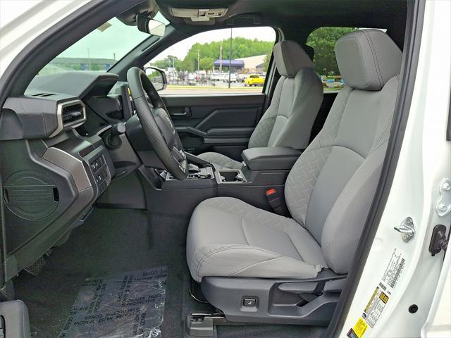 new 2025 Toyota Tacoma car, priced at $40,637