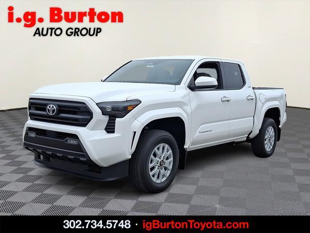 new 2025 Toyota Tacoma car, priced at $40,637