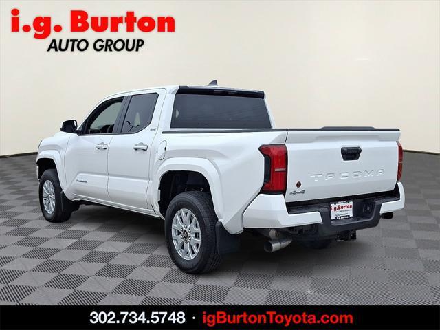 new 2025 Toyota Tacoma car, priced at $40,637