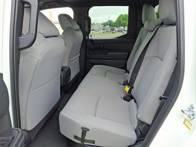 new 2025 Toyota Tacoma car, priced at $40,637