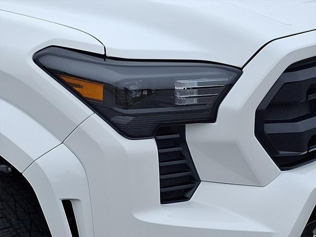 new 2025 Toyota Tacoma car, priced at $40,637