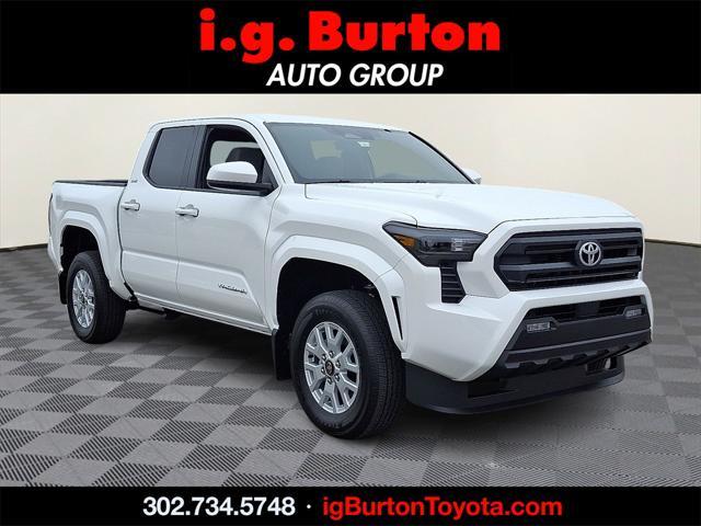 new 2025 Toyota Tacoma car, priced at $40,637