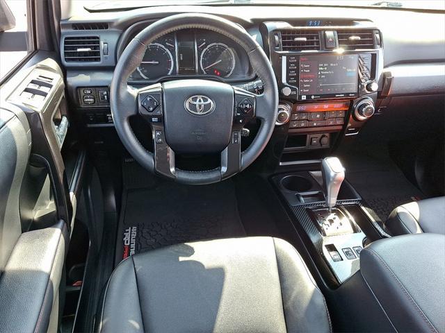 used 2021 Toyota 4Runner car, priced at $50,500
