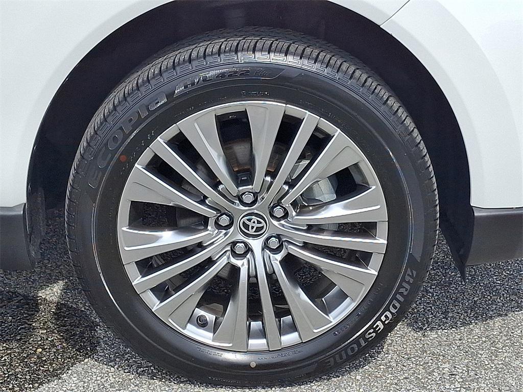 used 2024 Toyota Venza car, priced at $38,700