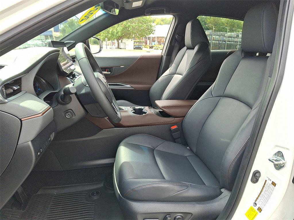 used 2024 Toyota Venza car, priced at $38,700