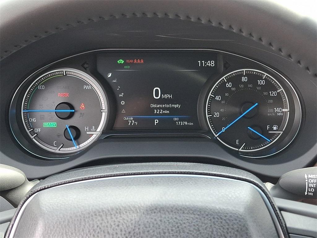 used 2024 Toyota Venza car, priced at $38,700