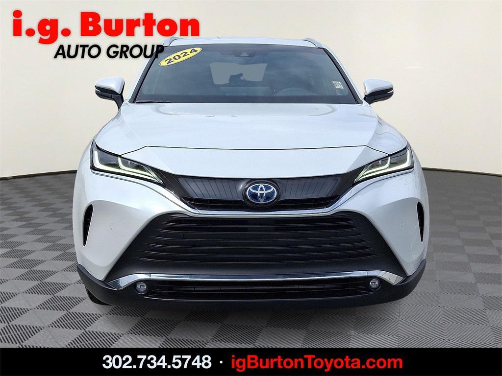 used 2024 Toyota Venza car, priced at $38,700