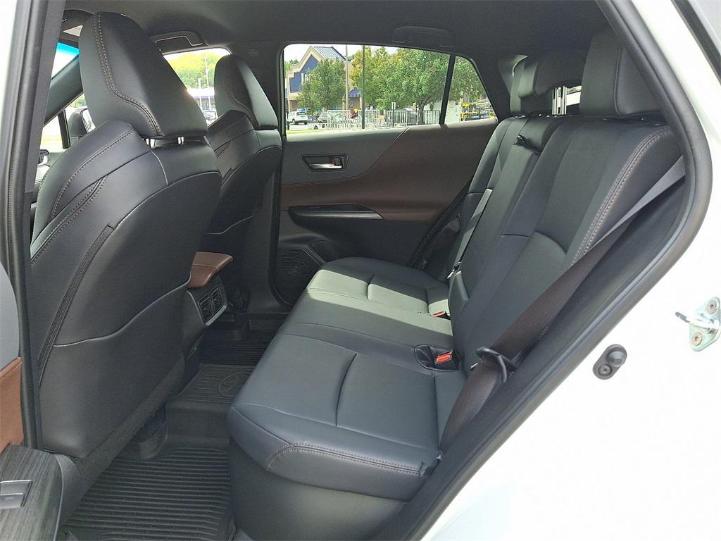 used 2024 Toyota Venza car, priced at $38,700