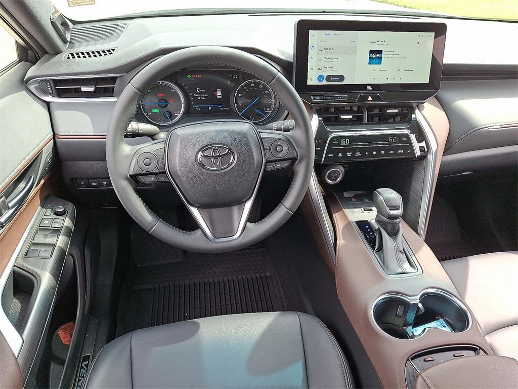 used 2024 Toyota Venza car, priced at $38,700