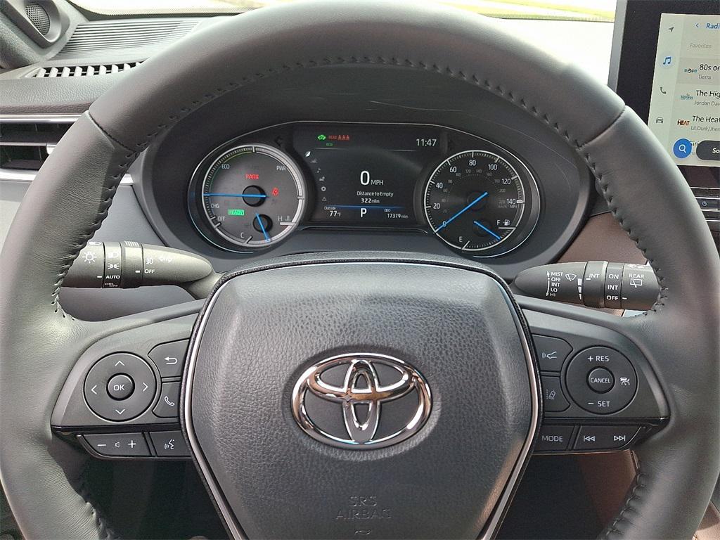 used 2024 Toyota Venza car, priced at $38,700