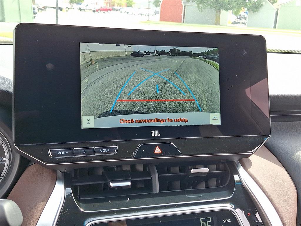 used 2024 Toyota Venza car, priced at $38,700