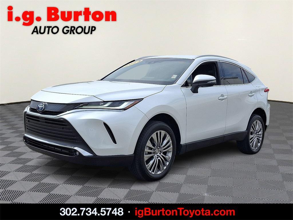 used 2024 Toyota Venza car, priced at $38,700