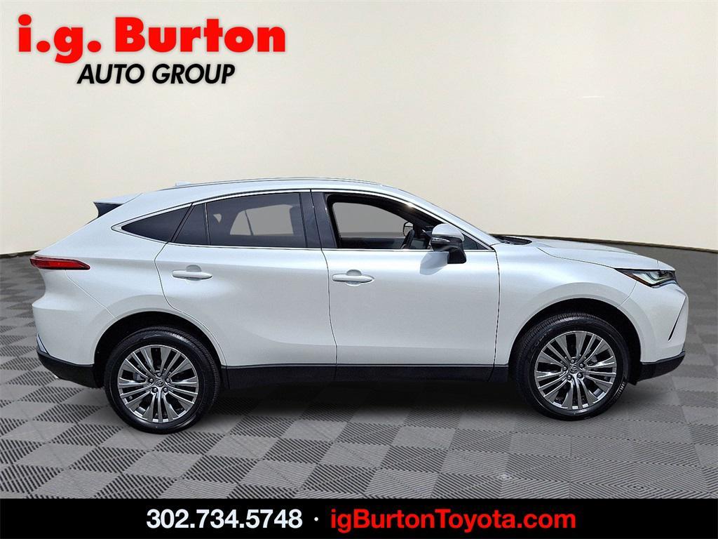 used 2024 Toyota Venza car, priced at $38,700