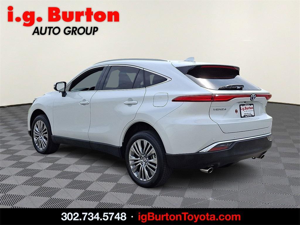 used 2024 Toyota Venza car, priced at $38,700