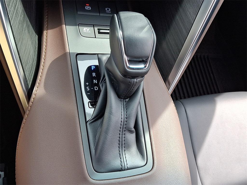 used 2024 Toyota Venza car, priced at $38,700