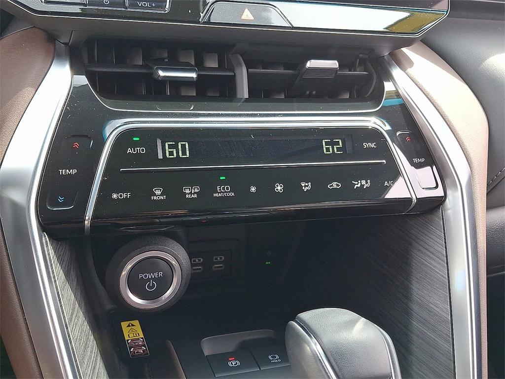 used 2024 Toyota Venza car, priced at $38,700