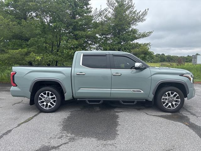 used 2024 Toyota Tundra Hybrid car, priced at $59,900