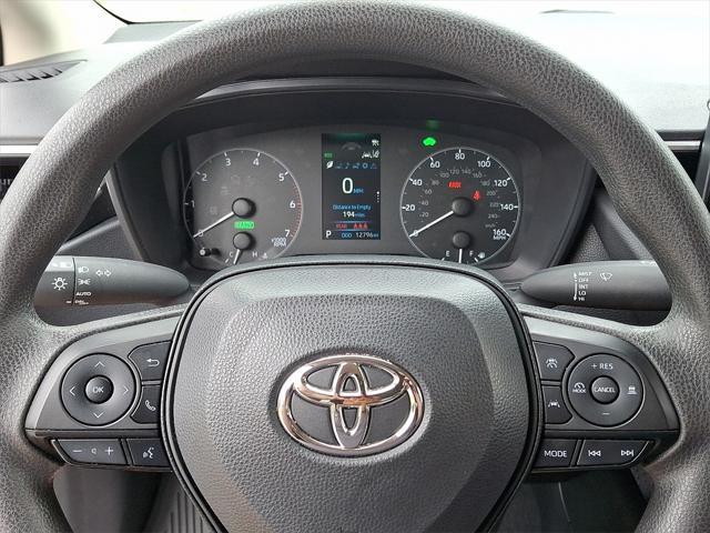 used 2024 Toyota Corolla Hybrid car, priced at $26,400
