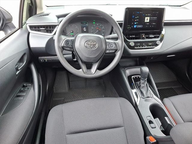 used 2024 Toyota Corolla Hybrid car, priced at $26,400