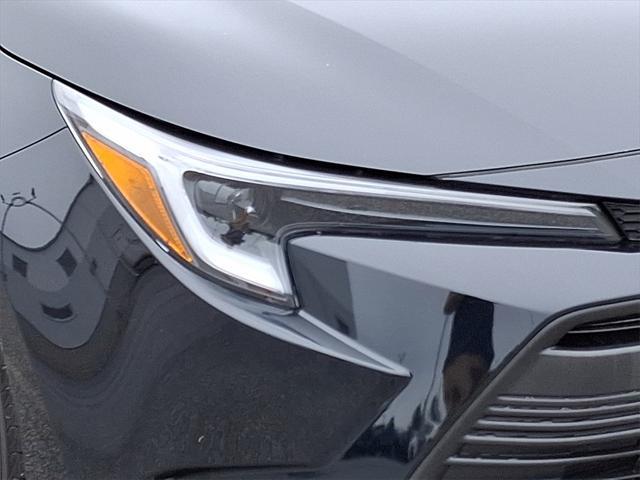 used 2024 Toyota Corolla Hybrid car, priced at $26,400
