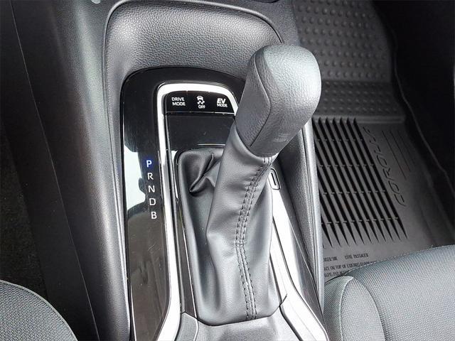 used 2024 Toyota Corolla Hybrid car, priced at $26,400
