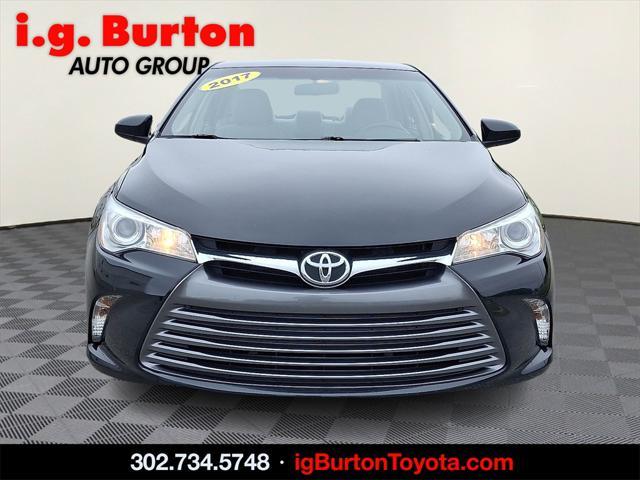 used 2017 Toyota Camry car, priced at $16,900