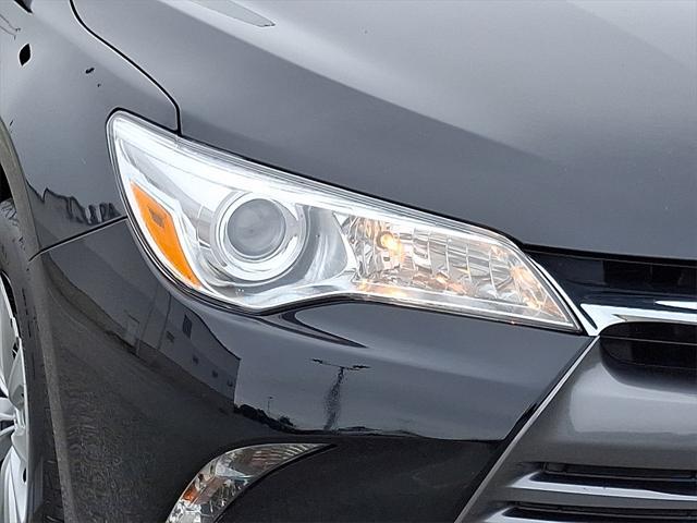 used 2017 Toyota Camry car, priced at $16,900