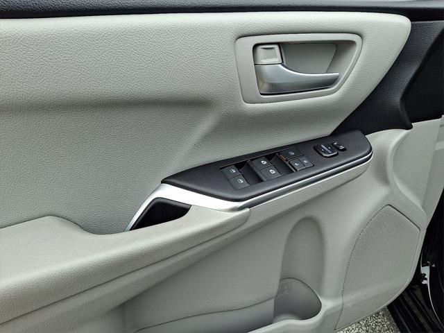 used 2017 Toyota Camry car, priced at $16,900