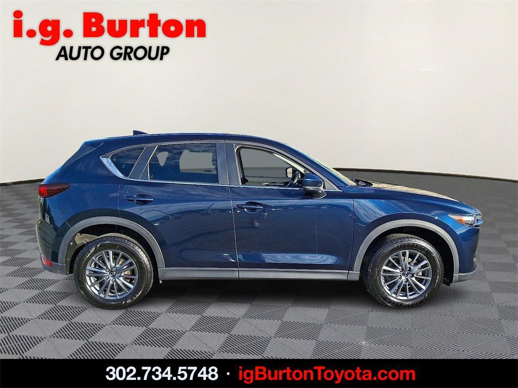 used 2017 Mazda CX-5 car, priced at $19,900