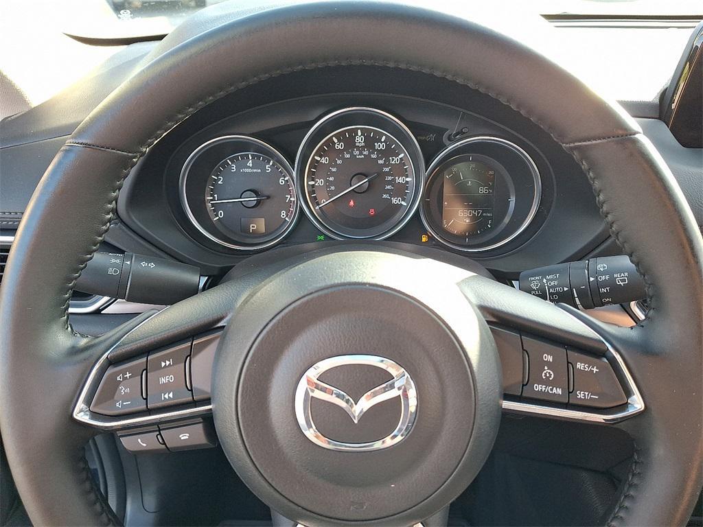 used 2017 Mazda CX-5 car, priced at $19,900