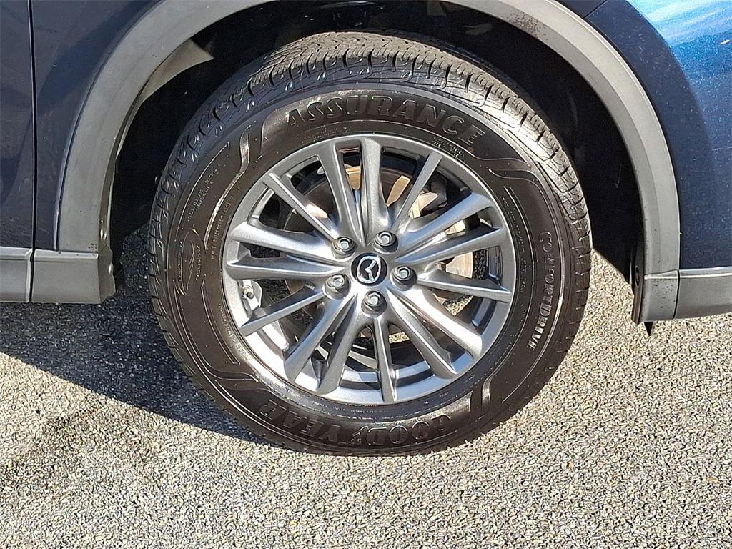 used 2017 Mazda CX-5 car, priced at $19,900