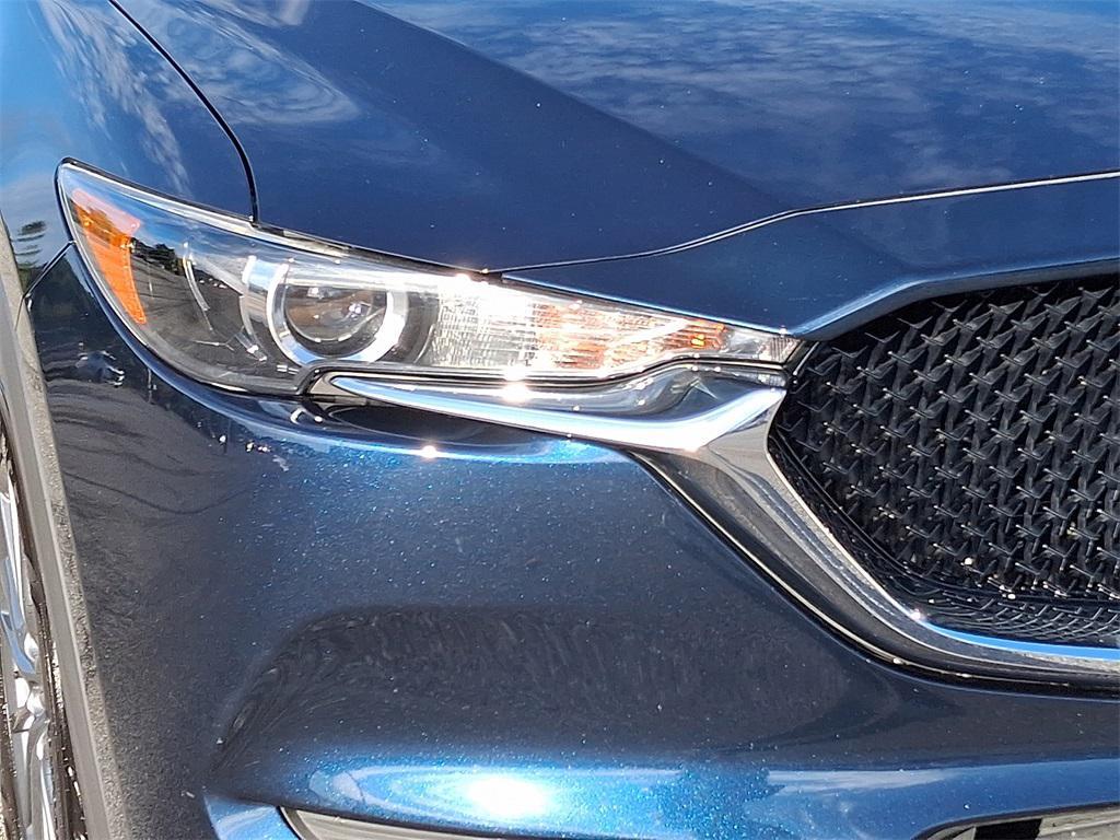 used 2017 Mazda CX-5 car, priced at $19,900