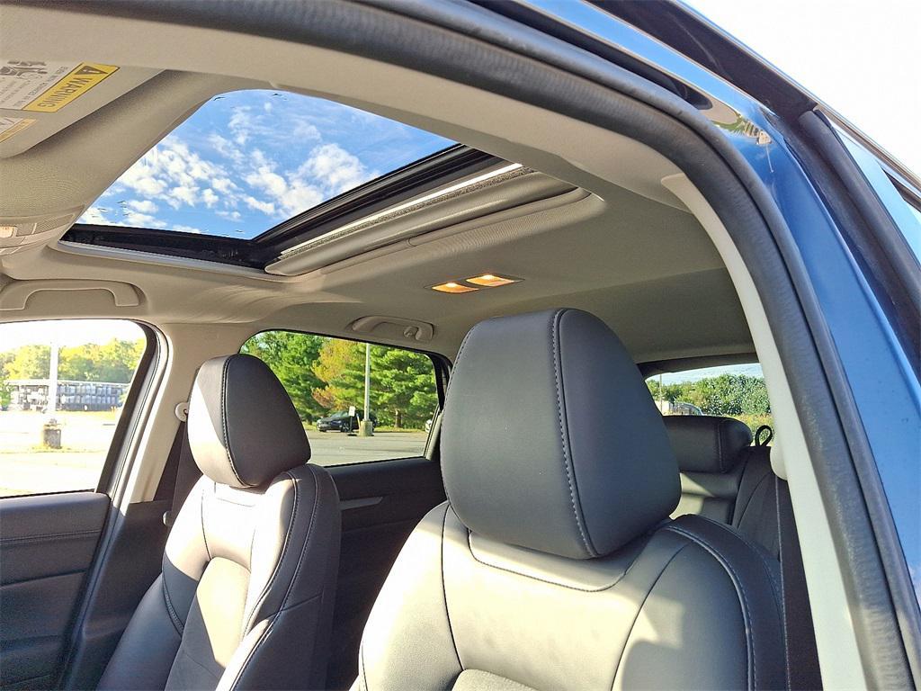 used 2017 Mazda CX-5 car, priced at $19,900