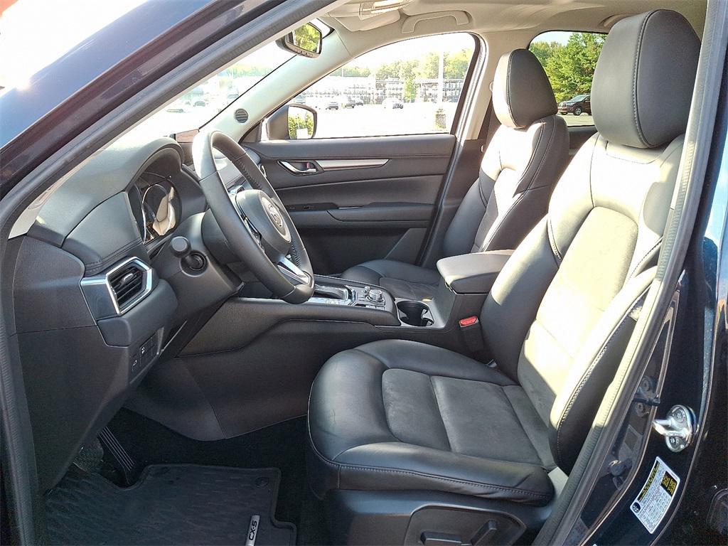 used 2017 Mazda CX-5 car, priced at $19,900