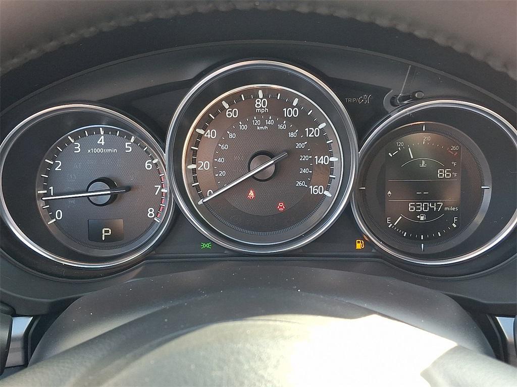 used 2017 Mazda CX-5 car, priced at $19,900
