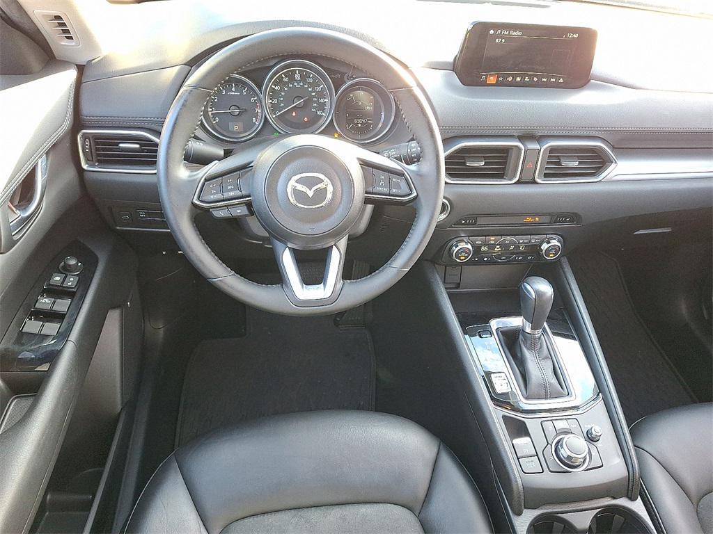 used 2017 Mazda CX-5 car, priced at $19,900