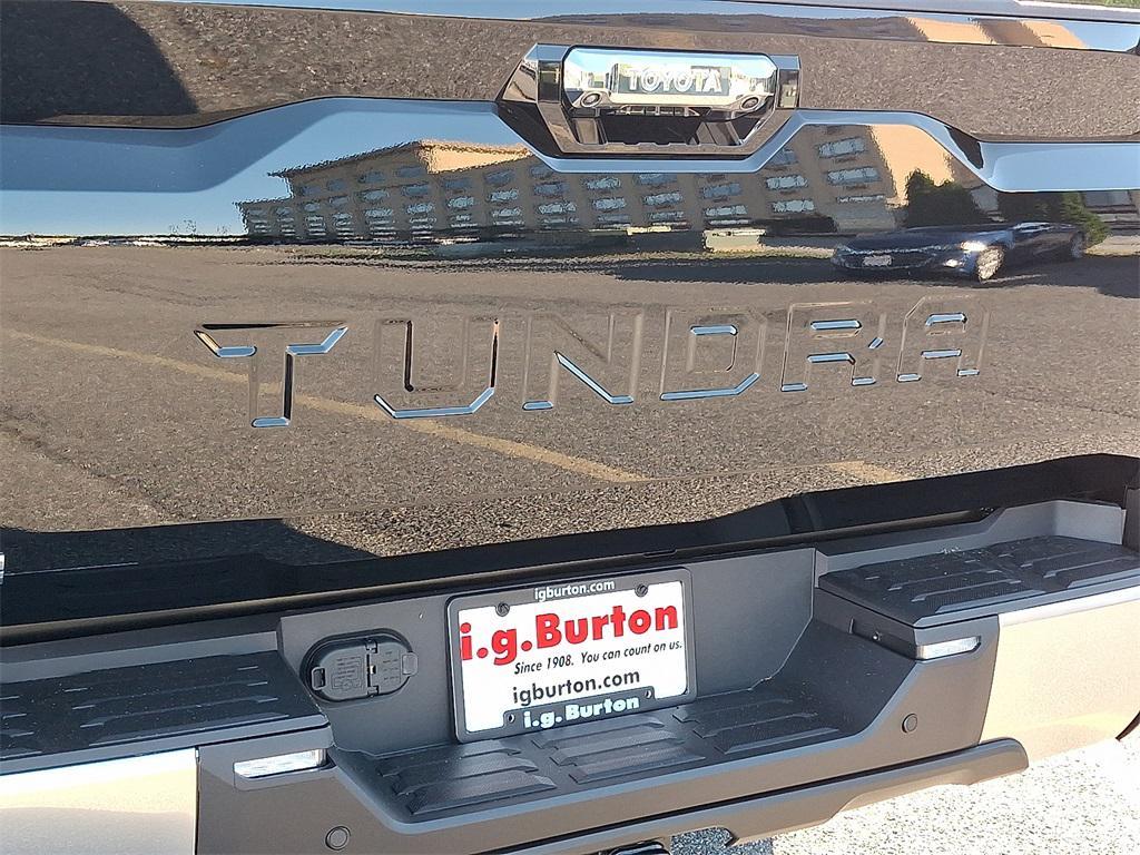 new 2026 Toyota Tundra car