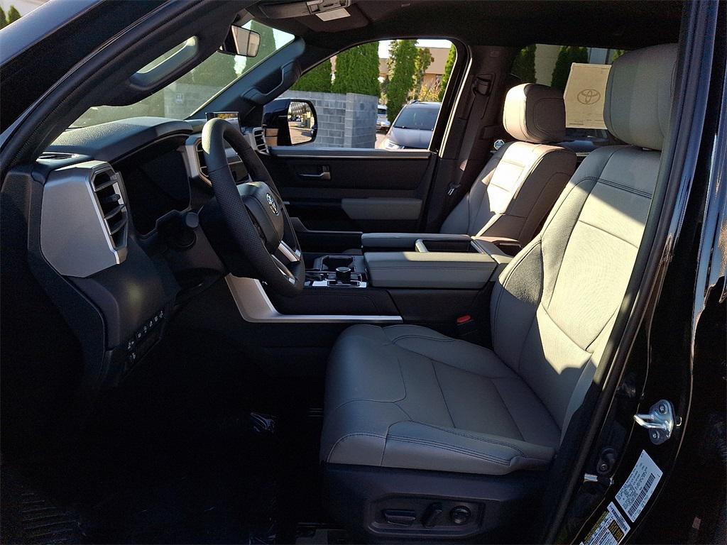 new 2026 Toyota Tundra car