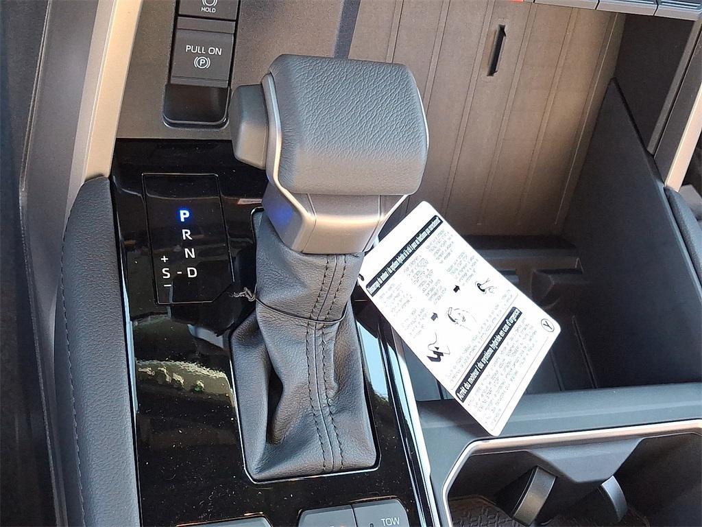 new 2026 Toyota Tundra car