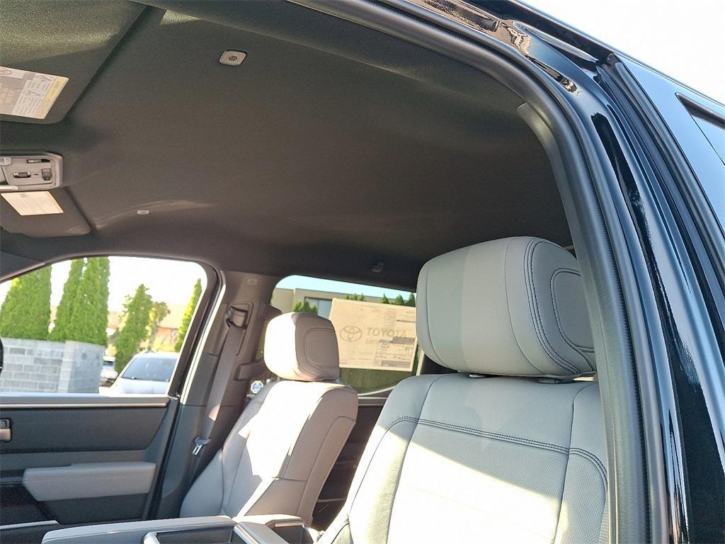 new 2026 Toyota Tundra car