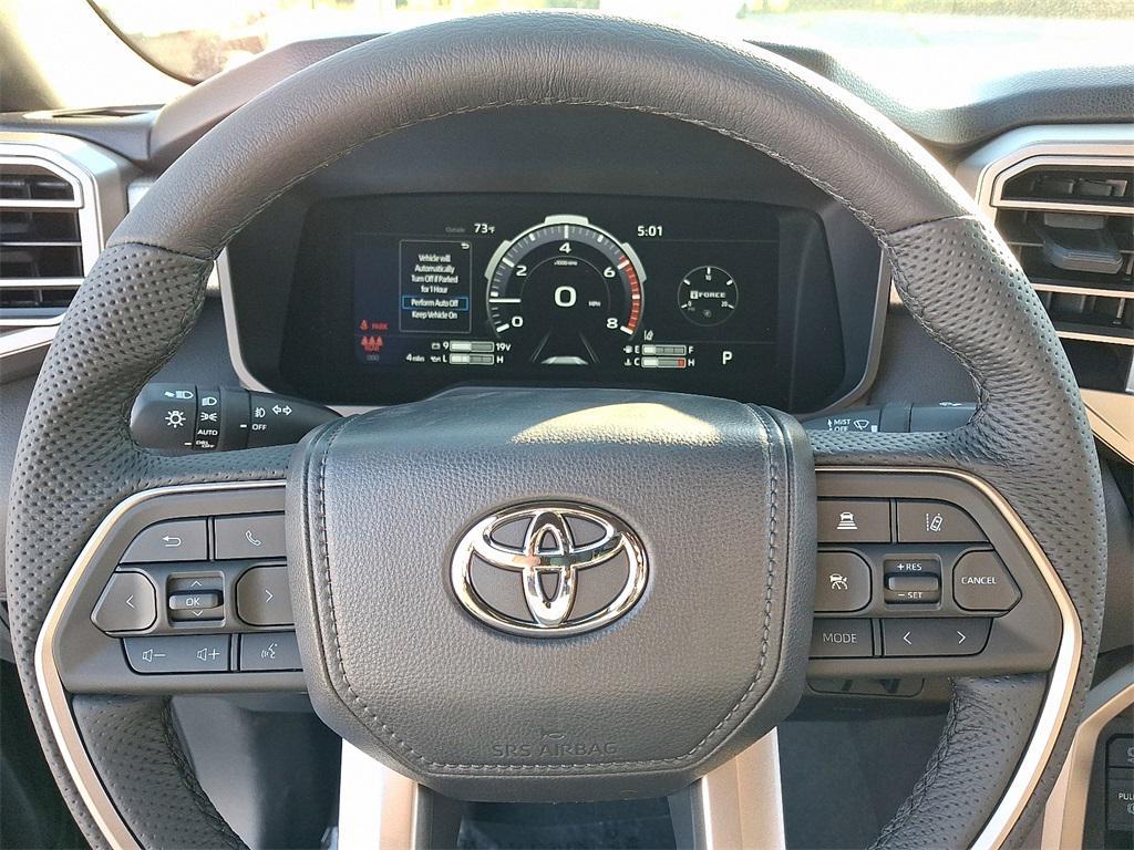 new 2026 Toyota Tundra car