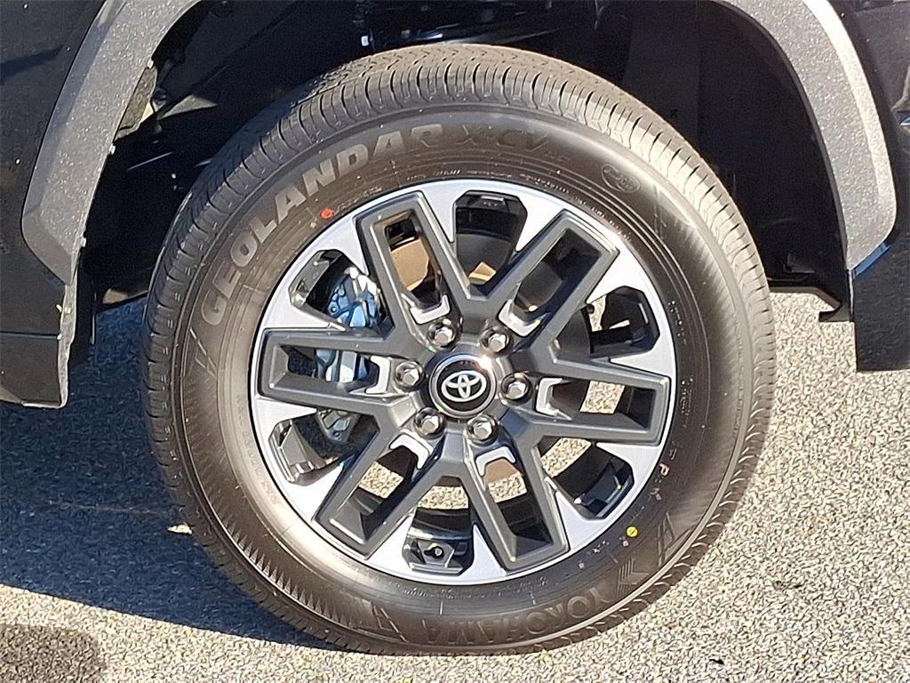 new 2026 Toyota Tundra car