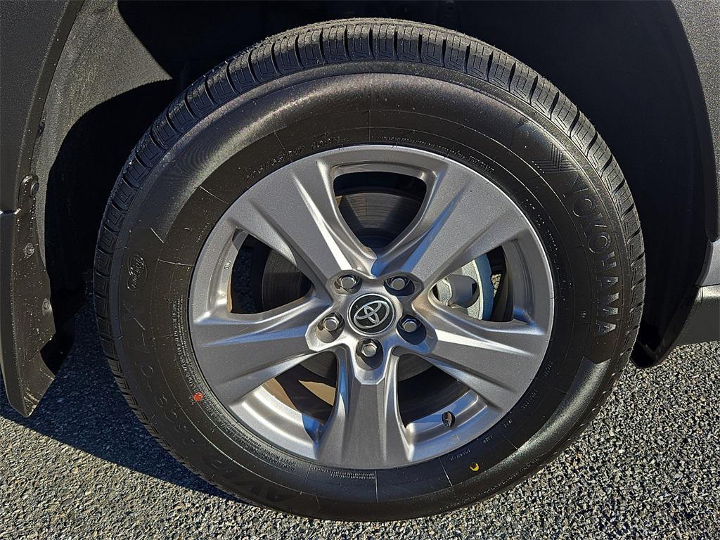 used 2022 Toyota RAV4 Hybrid car, priced at $31,700