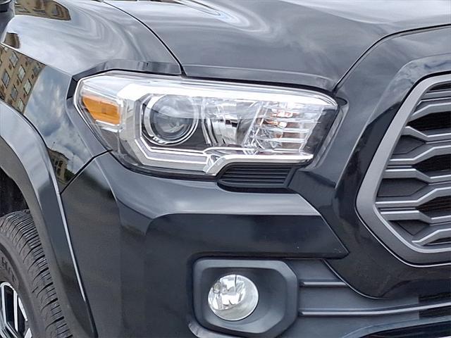 used 2020 Toyota Tacoma car, priced at $31,900