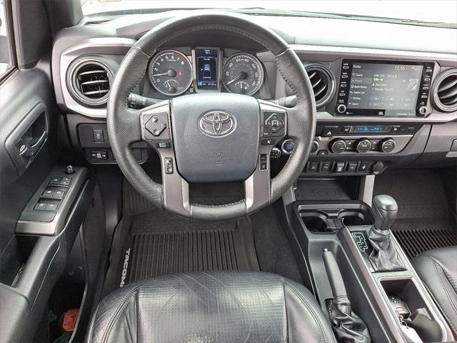 used 2020 Toyota Tacoma car, priced at $31,900