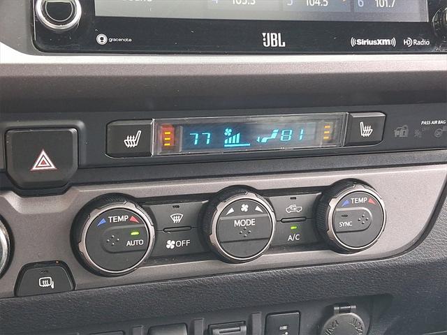 used 2020 Toyota Tacoma car, priced at $31,900
