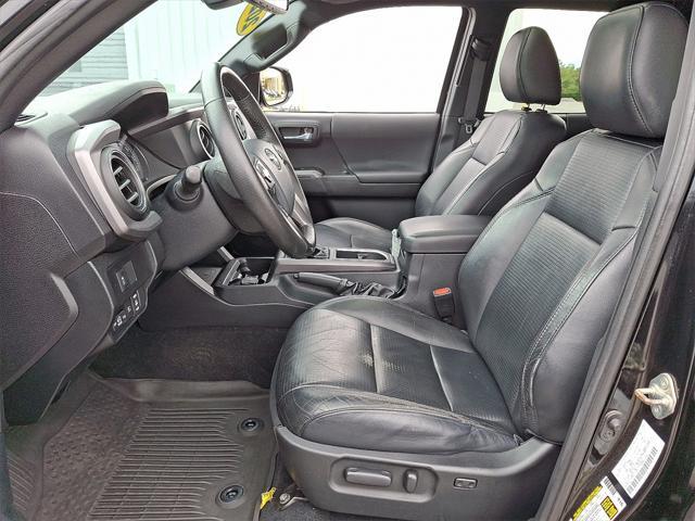 used 2020 Toyota Tacoma car, priced at $31,900